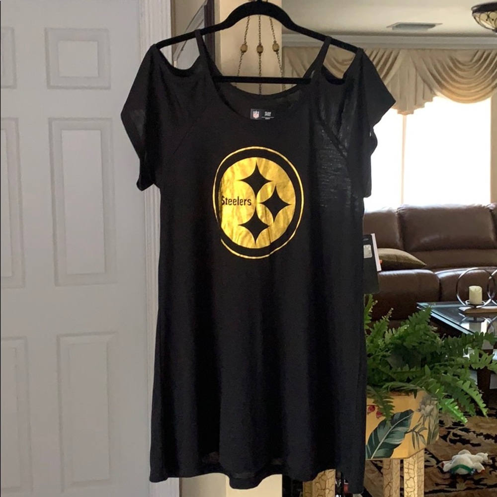 NWT Steelers Dress